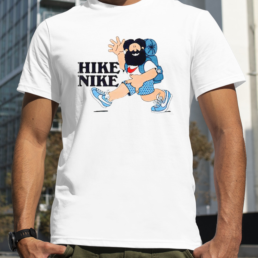 Hike Nike shirt