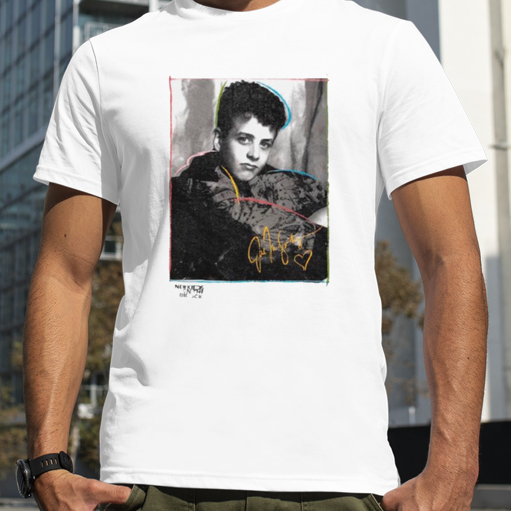 Joey vintage photo shirt