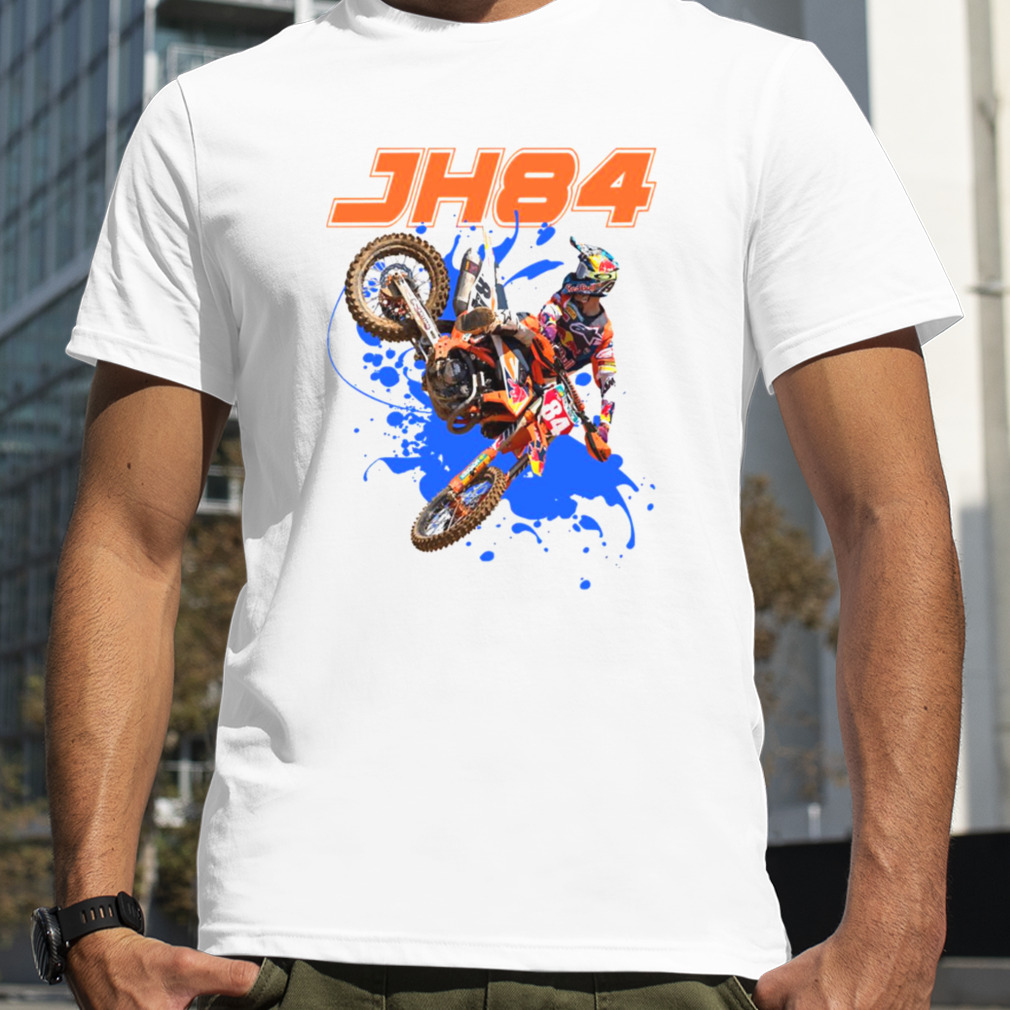 Jeffrey Herlings World Champion 84 Motocross The Bullet shirt