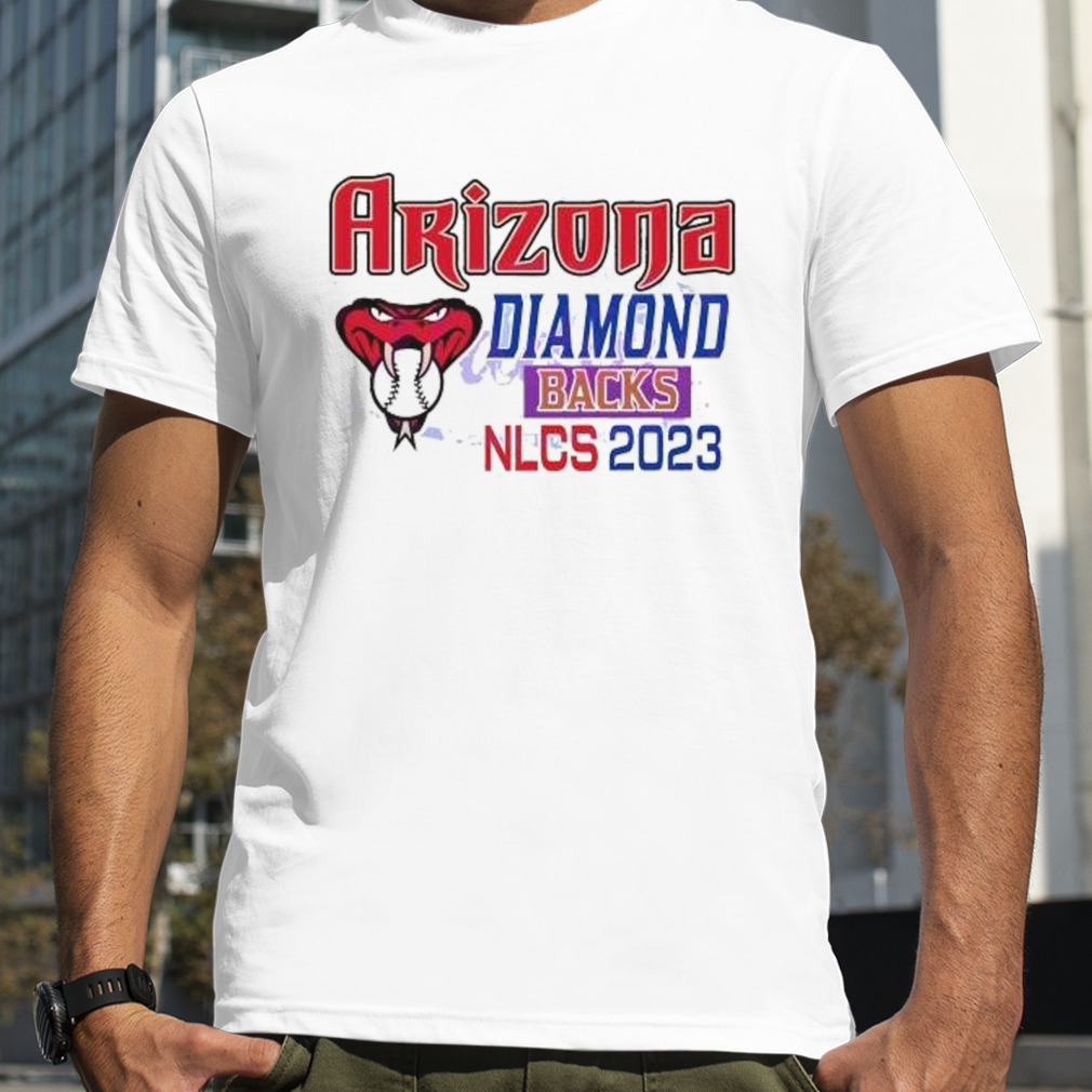 Arizona Diamondbacks NLCS World Series Champions 2023 Shirt