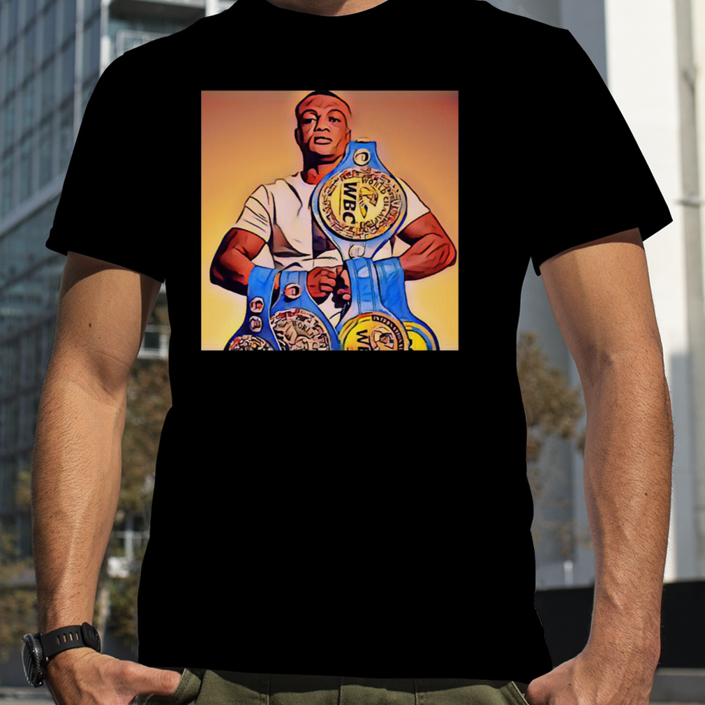 Ilunga Makabu shirt