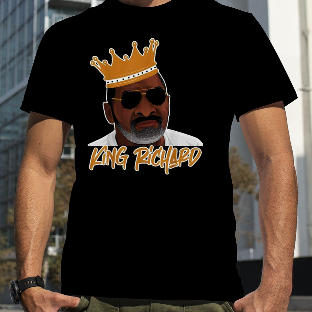 King Richard Movie Best of Pop Culture shirt