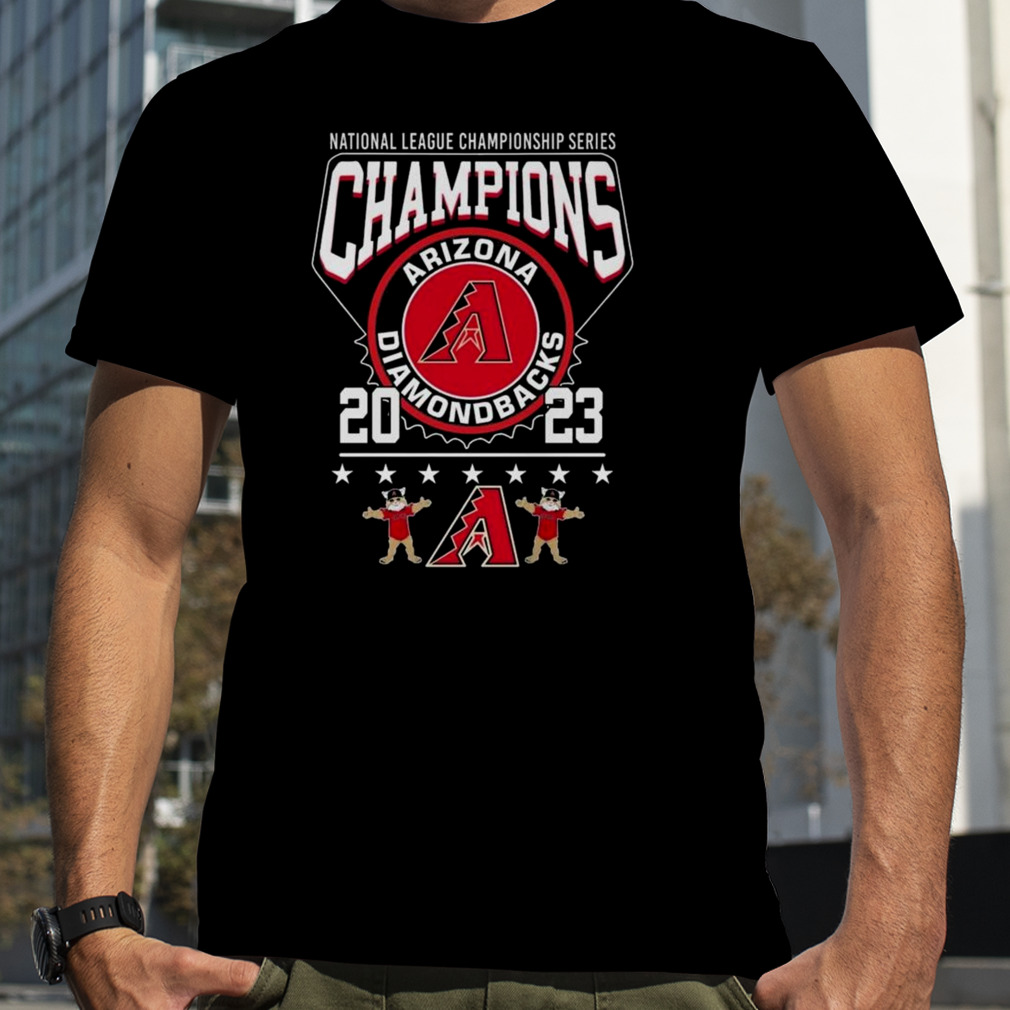 National League Championship Series Arizona Diamondbacks 2023 T-shirt