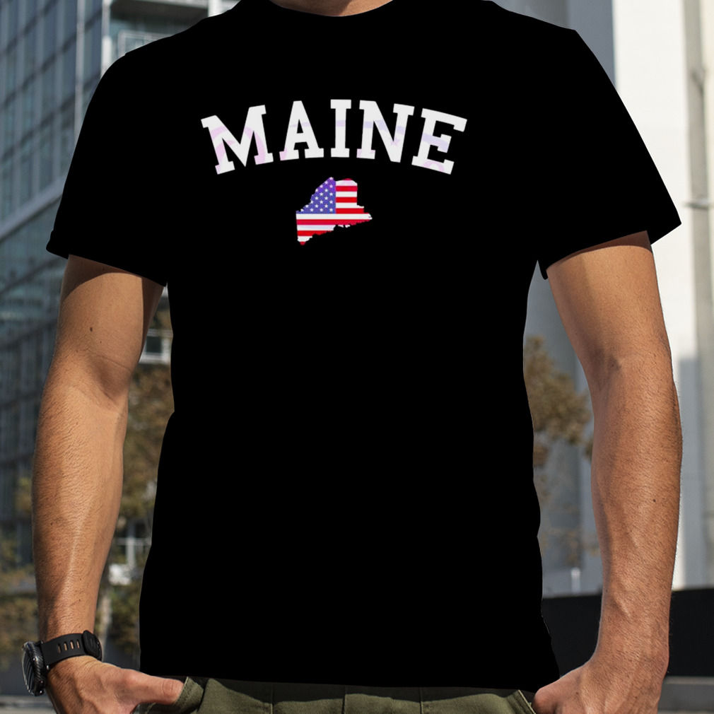 Support Maine Mass Shootings Shirt