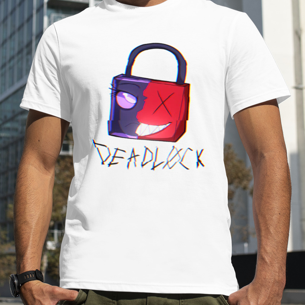 Deadlock Face Shapes And Beats shirt