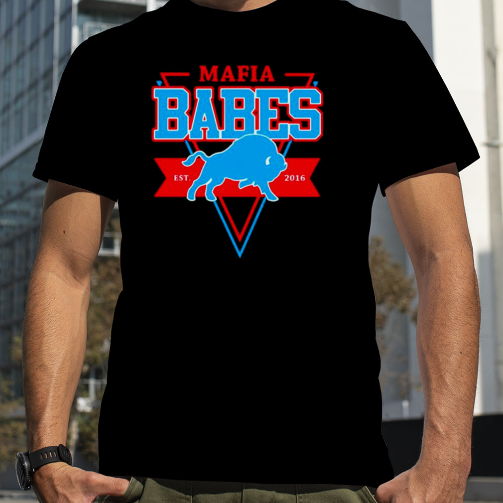 Mafia Babes est 20216 shirt