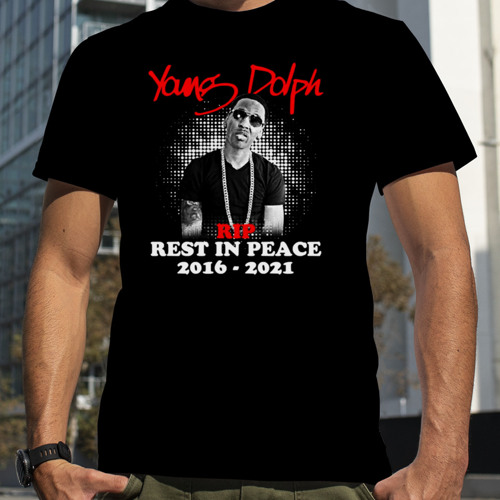 Rip Young Dolph Rest In Peace shirt