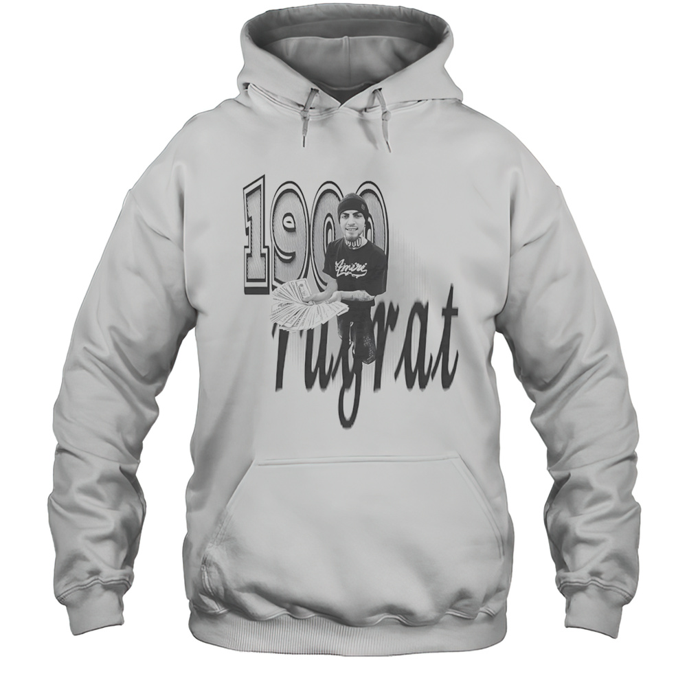 1900 Rugrat Money Shirt Unisex Hoodie