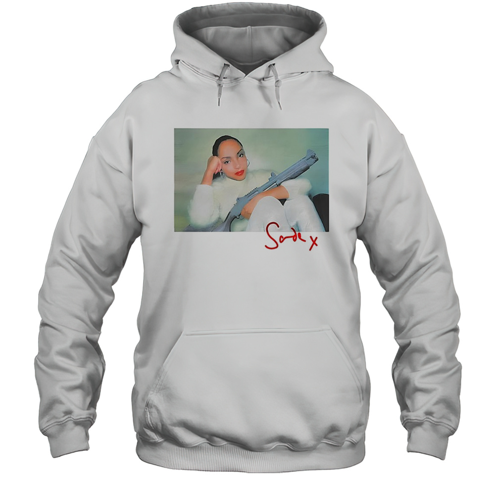 Sade Vang Comp Shirt Unisex Hoodie