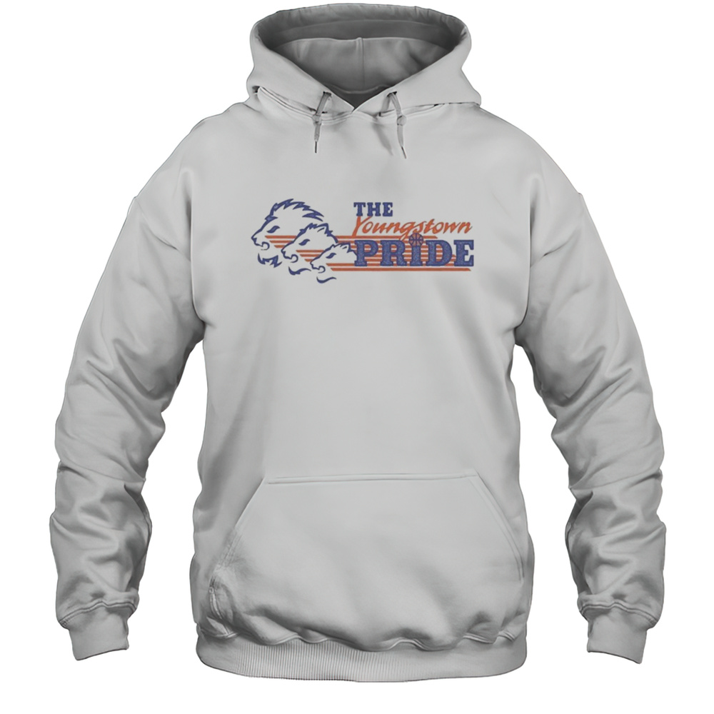 The Youngstown Pride T-shirt Unisex Hoodie