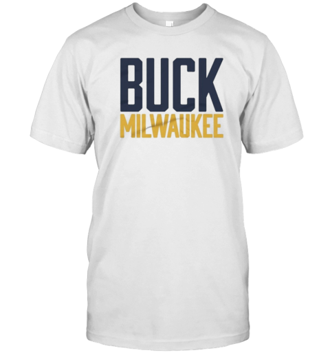 Buck Milwaukee  Classic Men's T-shirt