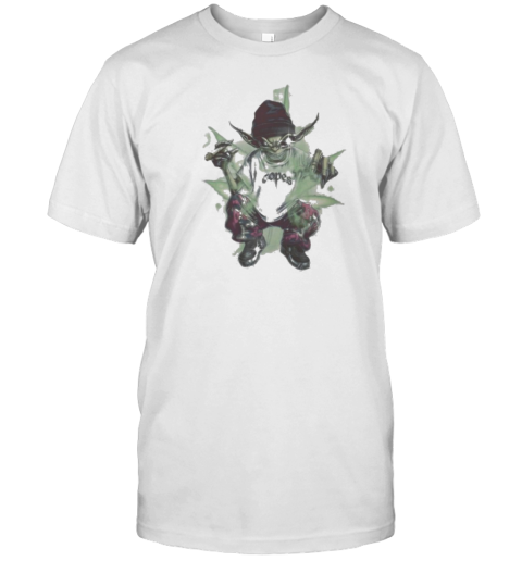 Copes Sativa Demon  Classic Men's T-shirt