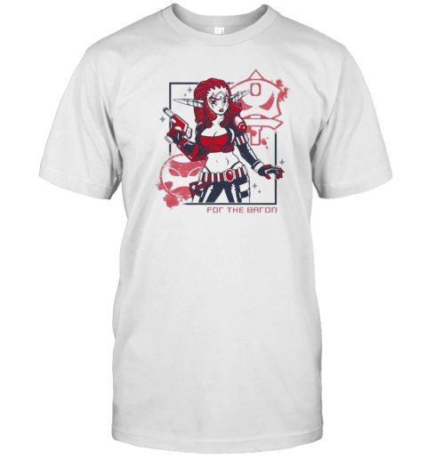 Crimson Captain Peppermint Bubble S  Classic Men's T-shirt