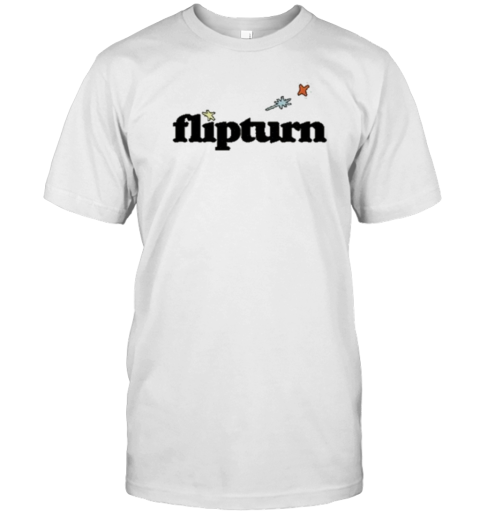 Flipturn Star  Classic Men's T-shirt