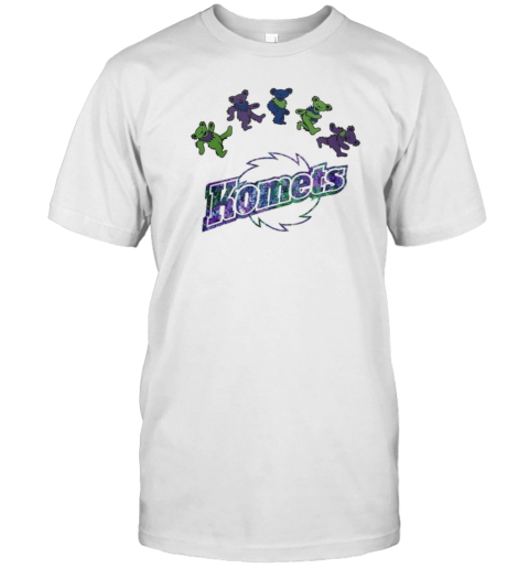 Fort Wayne Komets X Grateful Dead Night 2025 Hockey  Classic Men's T-shirt