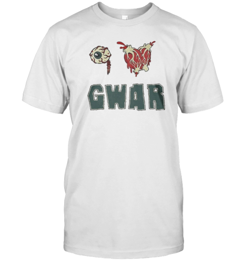 Gwar Eye Love  Classic Men's T-shirt