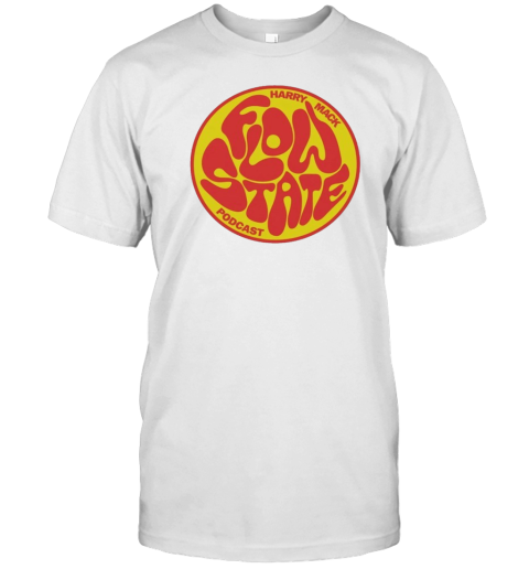 Harry Mack Flow State Podcast  Classic Men's T-shirt