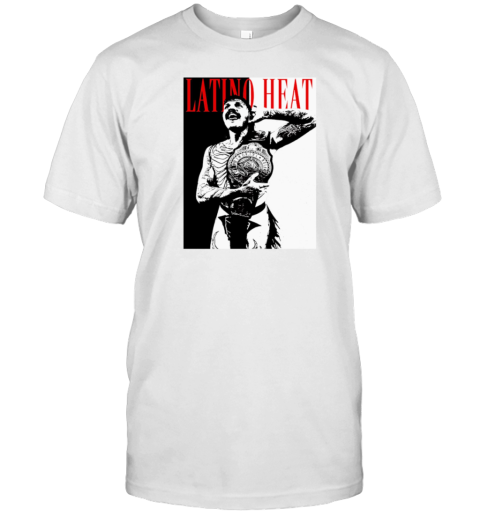 Latino Heat Dominik  Classic Men's T-shirt