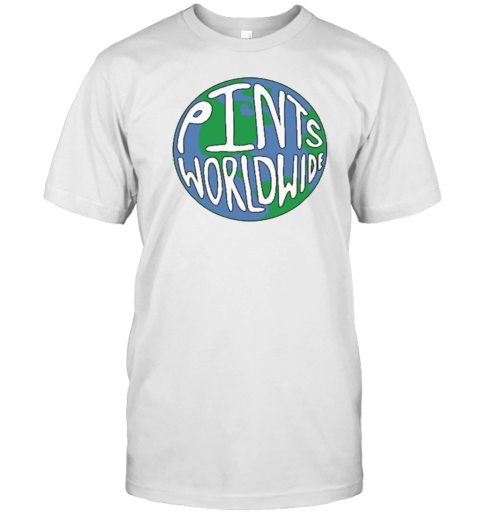 Pints Worldwide  Classic Men's T-shirt